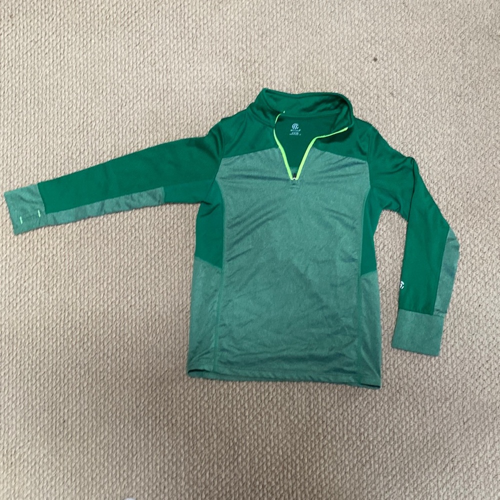 Boys 1/4 zip